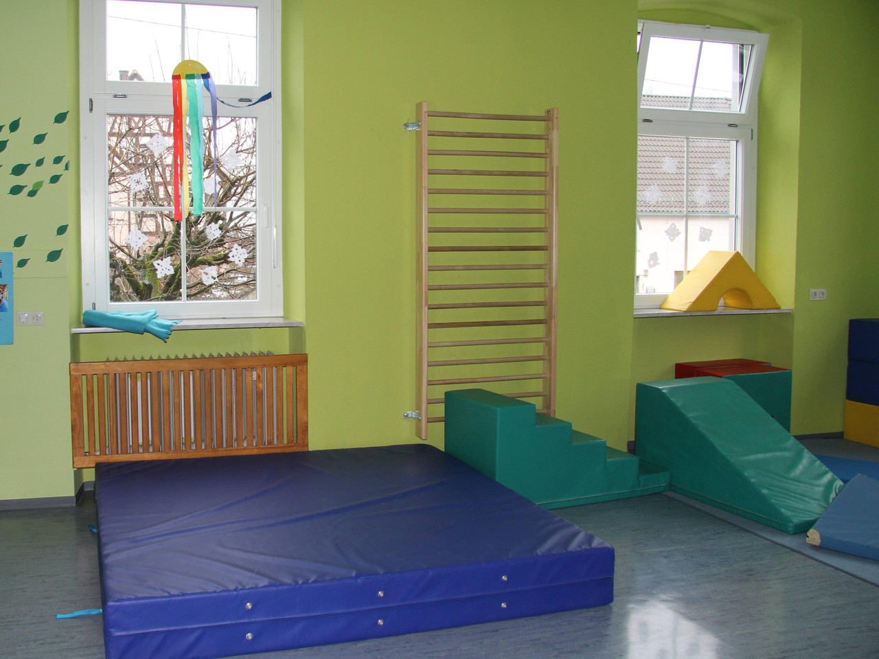Kindergarten Andelfingen: Gemeinde Langenenslingen