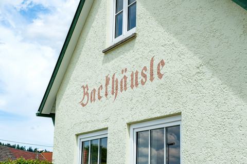 Backhaus Friedingen