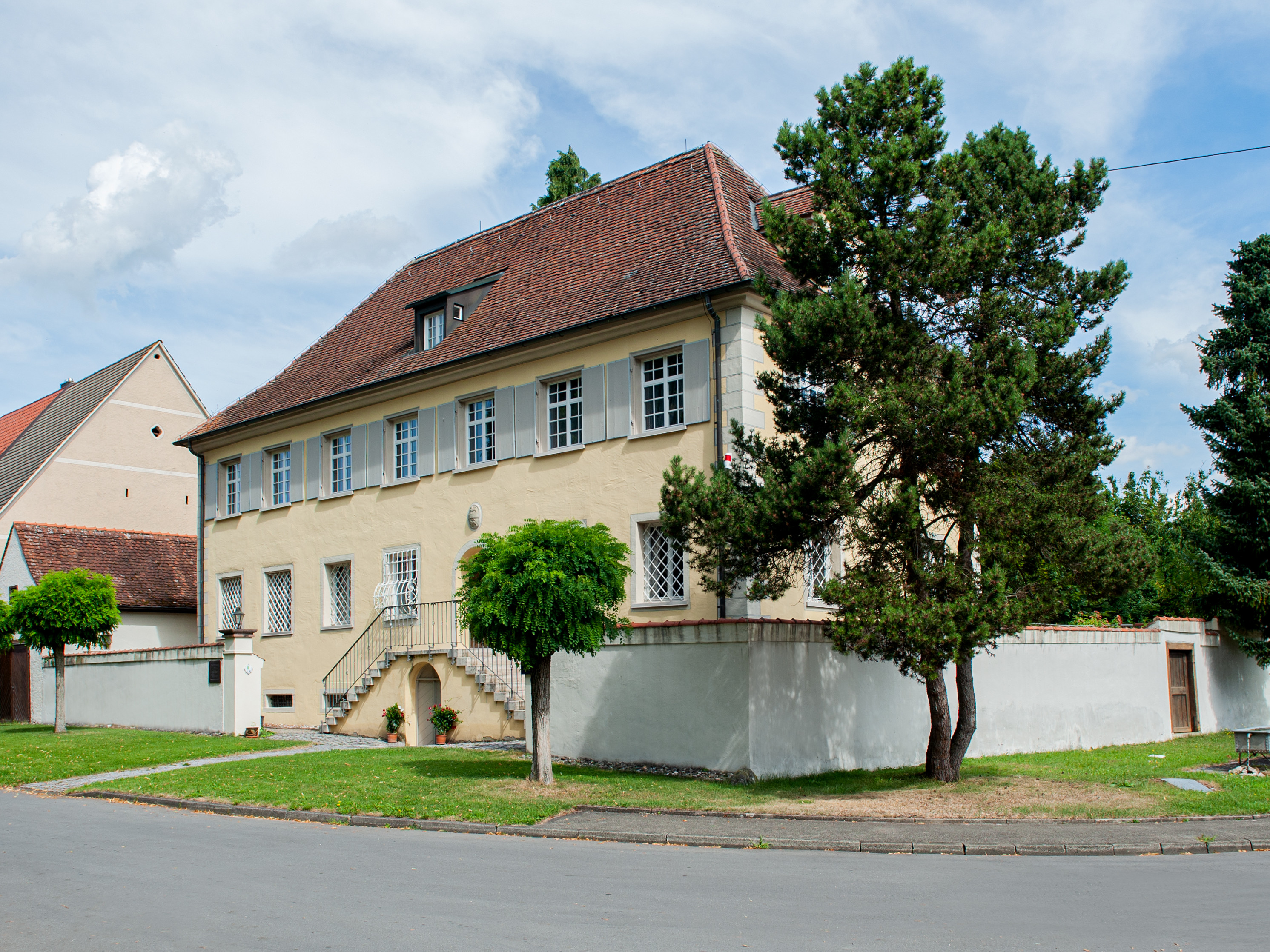 Jünger Haus