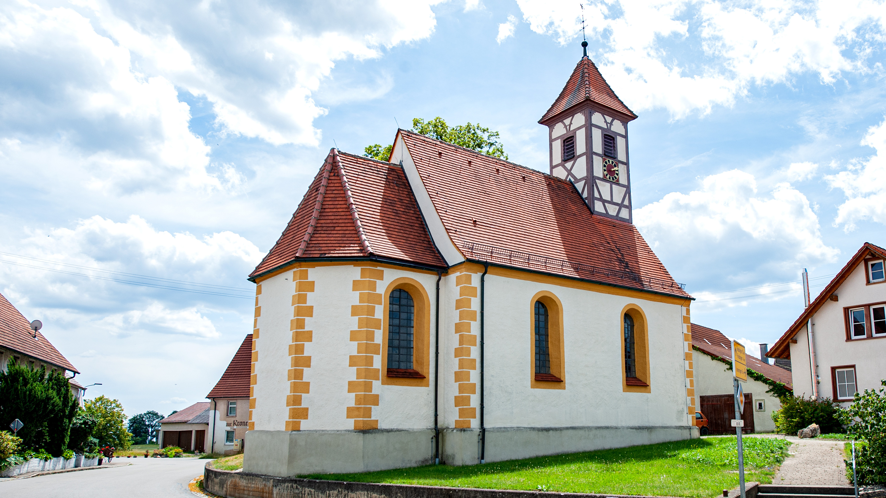 Anastasius-Kapelle Ittenhausen