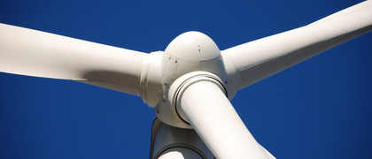 Windkraftanlage in Veringenstadt