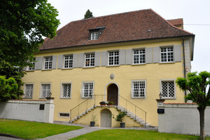 Jünger Haus in Wilflingen