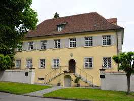 Jünger Haus in Wilflingen