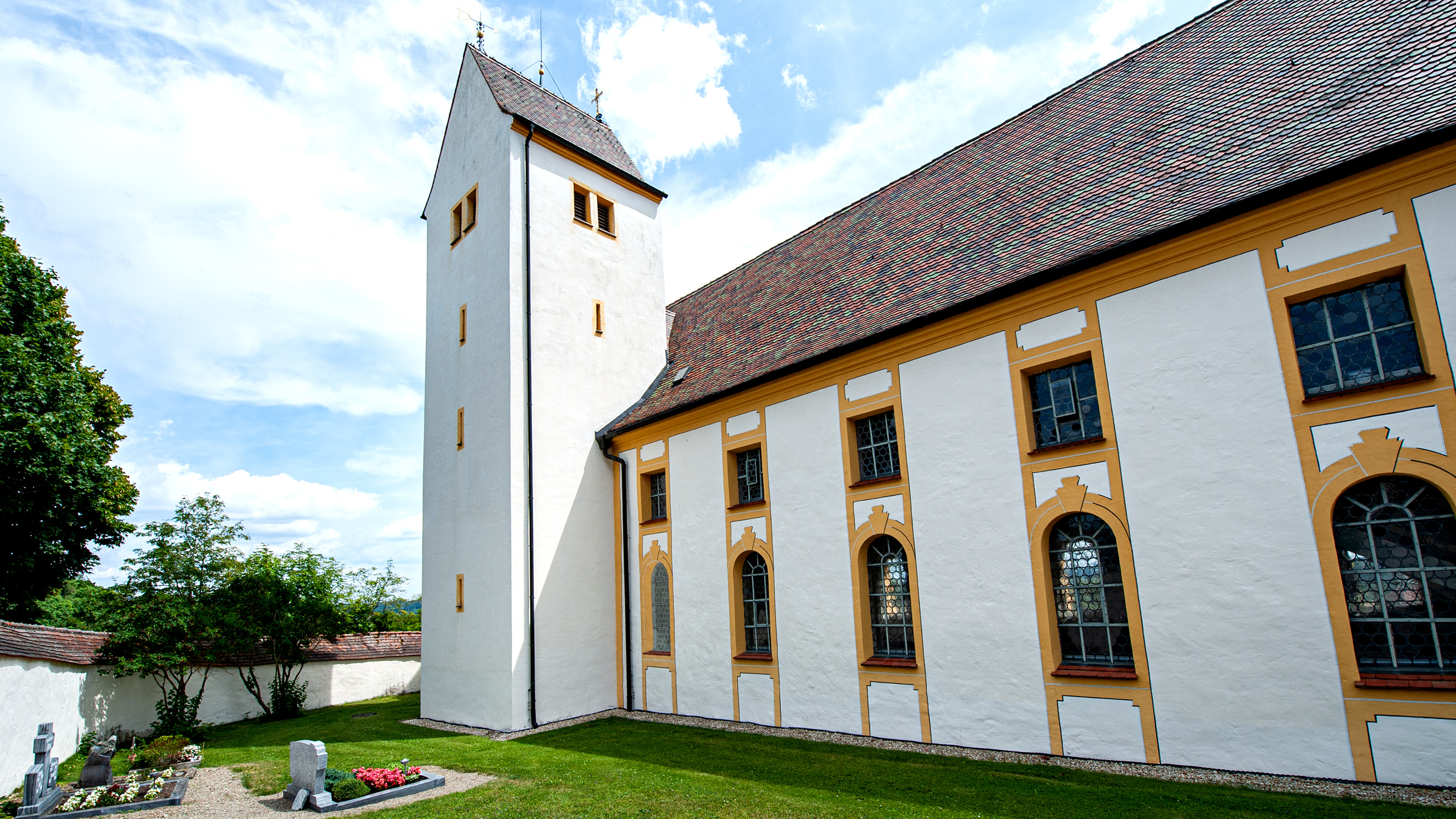 Kirche Dürrenwaldstetten