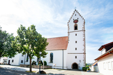 Kirche Andelfingen