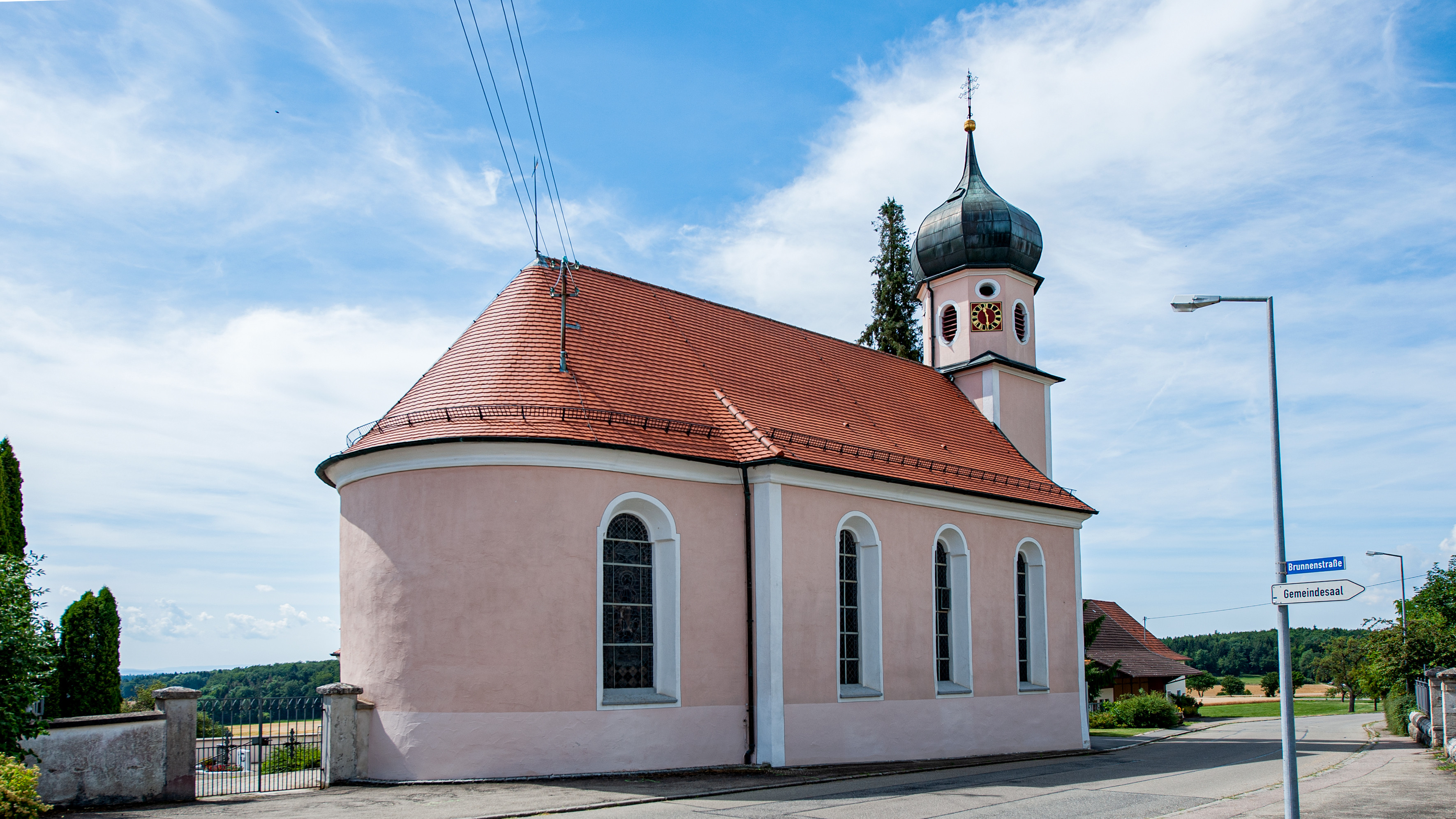 Kirche Billafingen