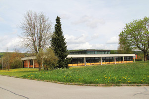 Generalsanierung der Grundschule in Langenenslingen