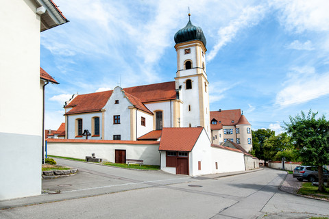 Kirche Wilflingen