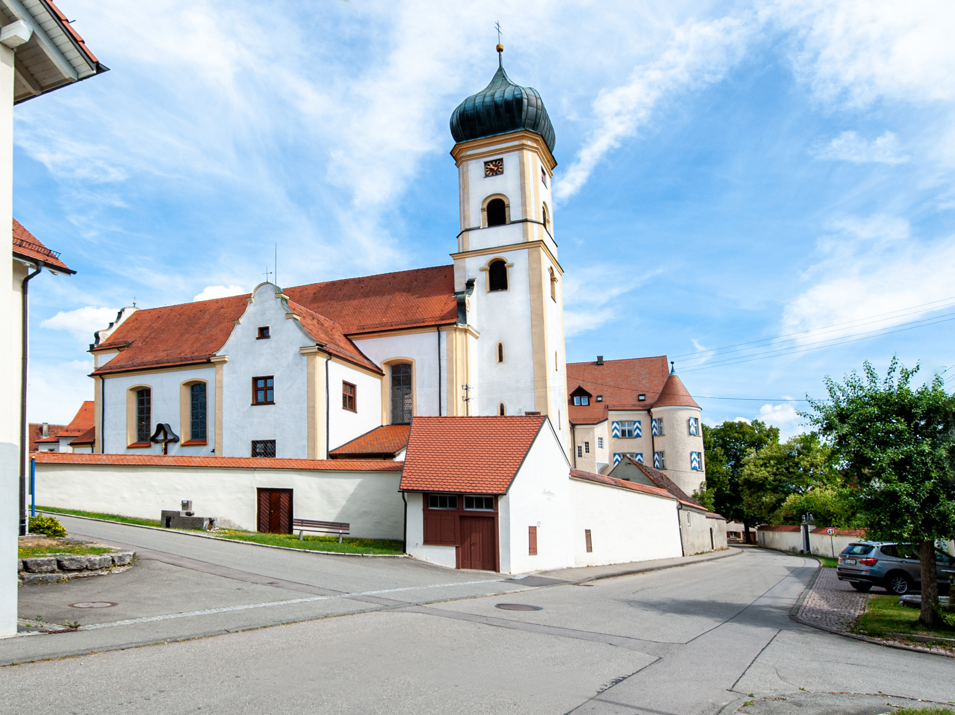 Kirche Wilflingen